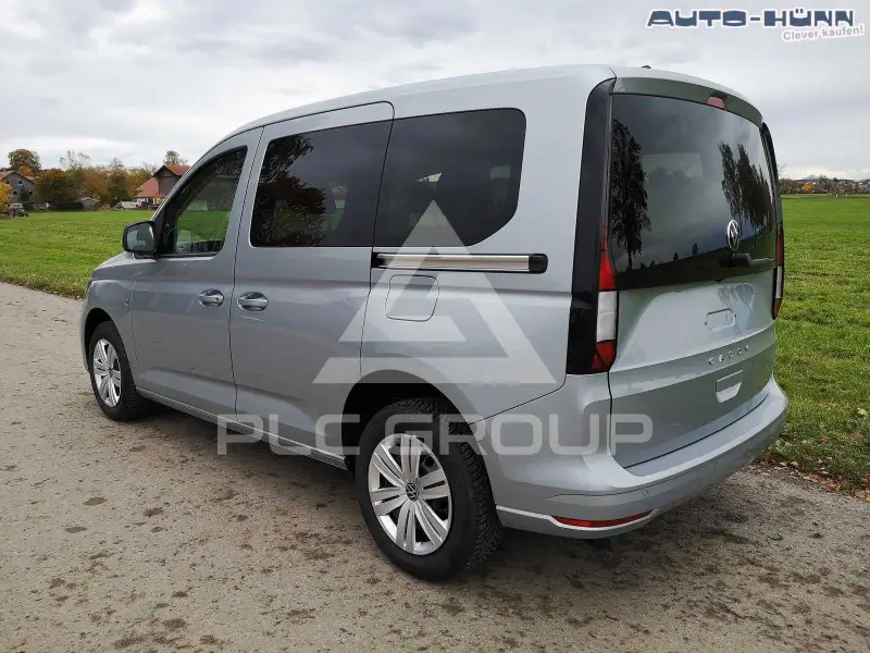 2026 Volkswagen Caddy