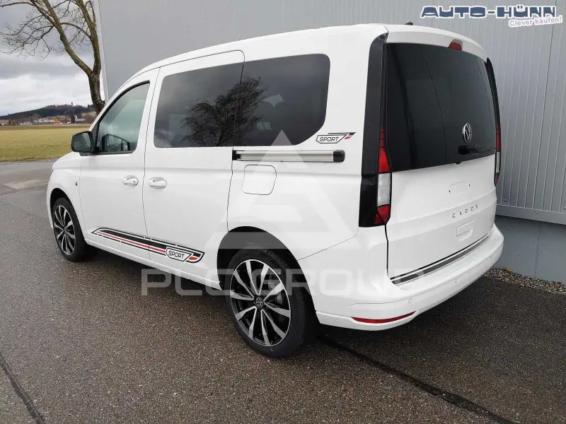 2026 Volkswagen Caddy