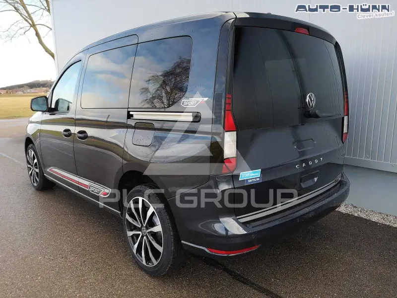 2026 Volkswagen Caddy