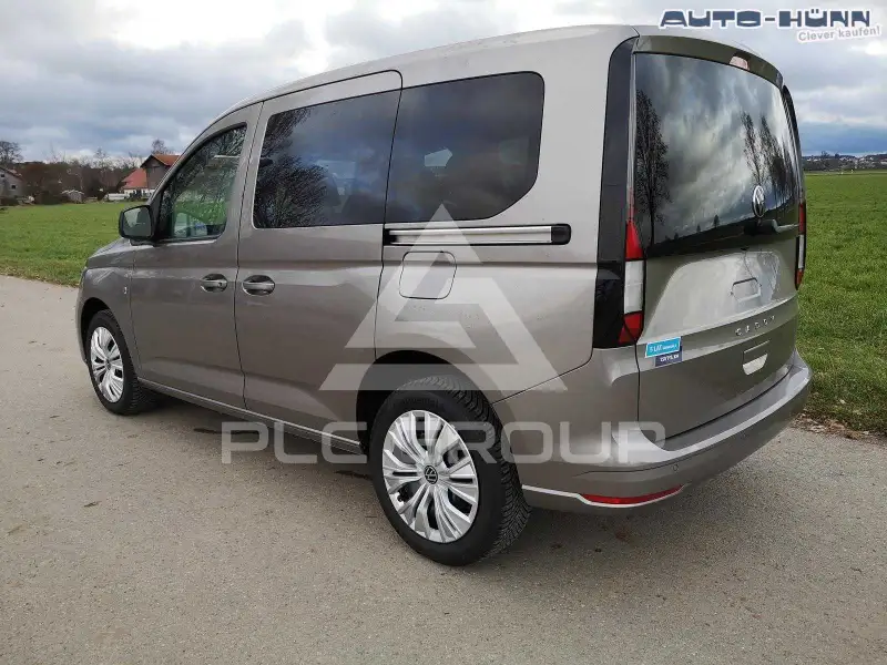 2026 Volkswagen Caddy