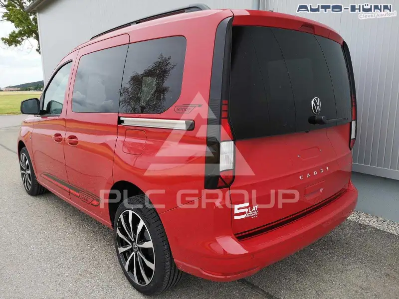 2026 Volkswagen Caddy