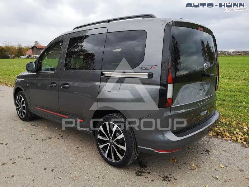 2026 Volkswagen Caddy