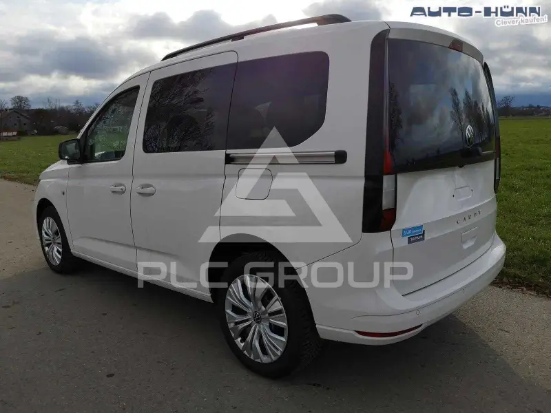 2026 Volkswagen Caddy