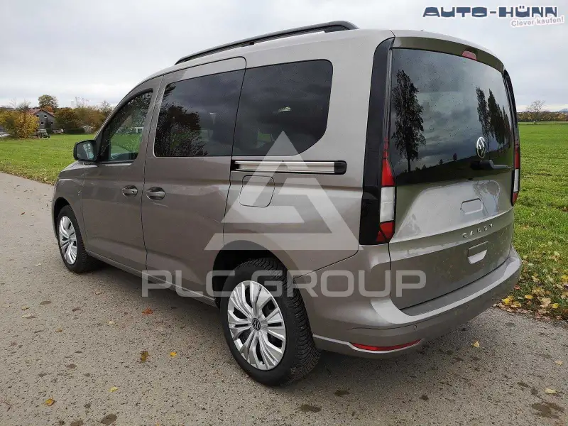 2026 Volkswagen Caddy