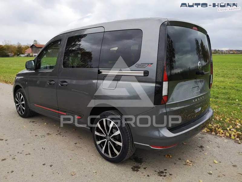 2026 Volkswagen Caddy