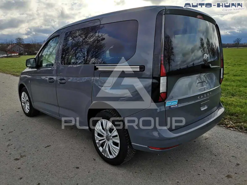 2026 Volkswagen Caddy
