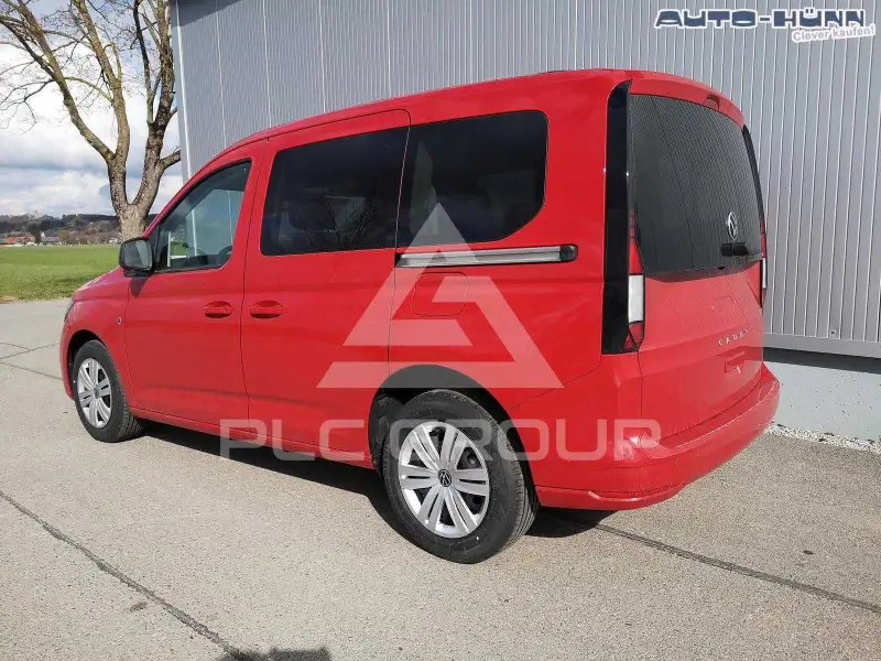 2026 Volkswagen Caddy