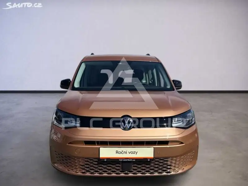 2026 Volkswagen Caddy