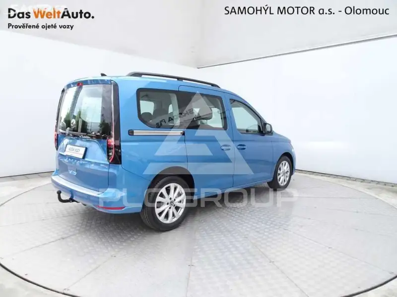 2026 Volkswagen Caddy