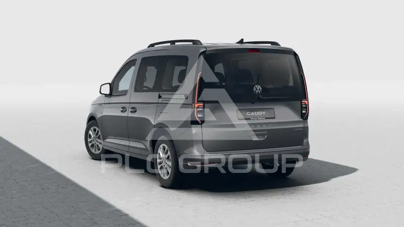 2026 Volkswagen Caddy