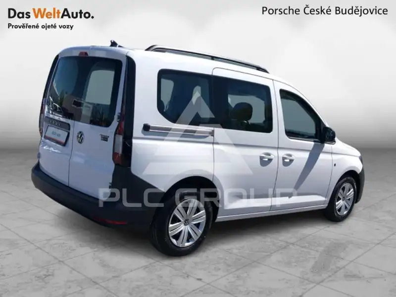 2026 Volkswagen Caddy
