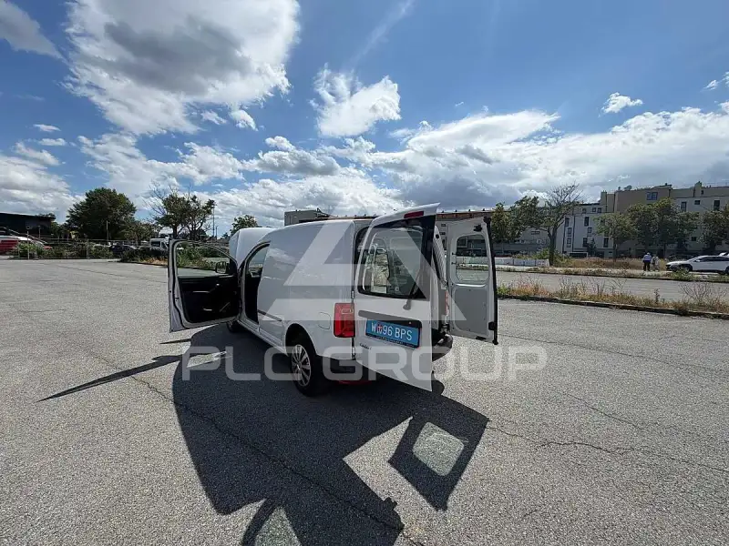 2026 Volkswagen Caddy