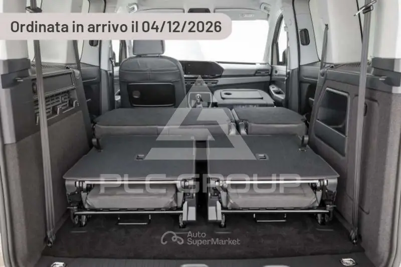 2026 Volkswagen Caddy