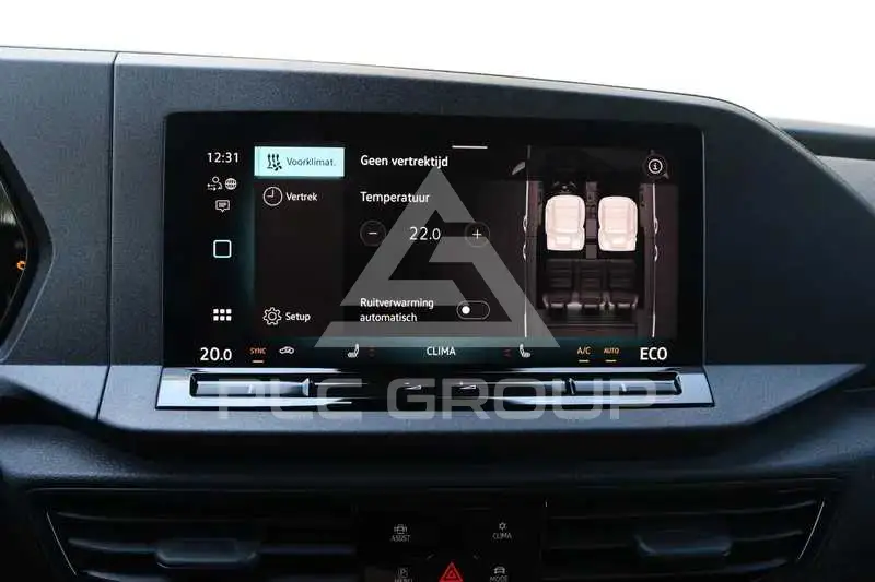 2026 Volkswagen Caddy