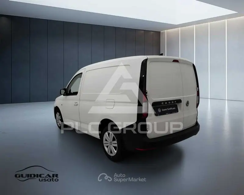 2026 Volkswagen Caddy