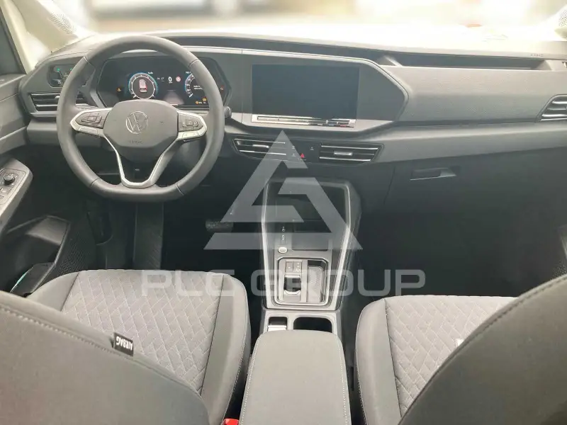 2026 Volkswagen Caddy