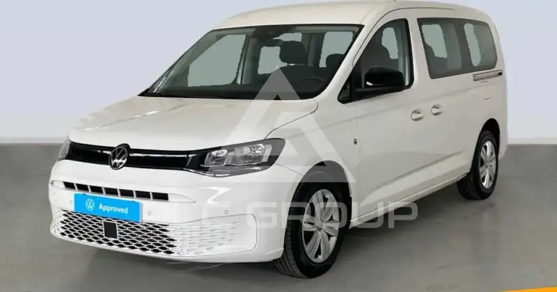 2026 Volkswagen Caddy