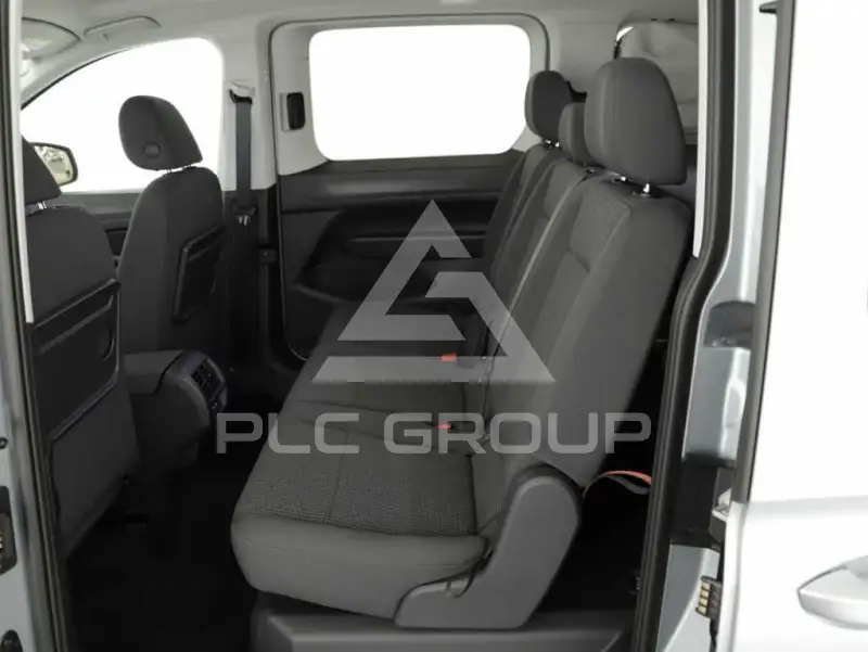 2026 Volkswagen Caddy
