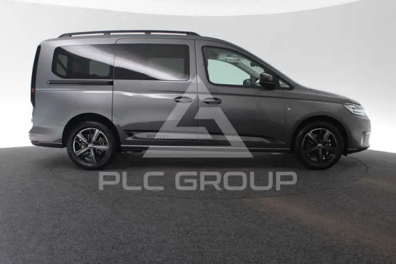 2026 Volkswagen Caddy