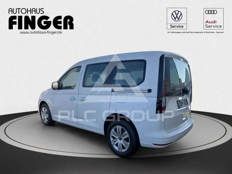 2026 Volkswagen Caddy