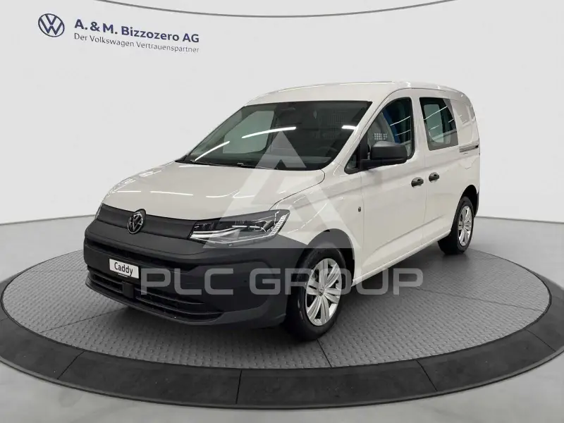 2026 Volkswagen Caddy
