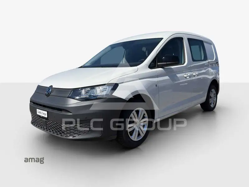 2026 Volkswagen Caddy