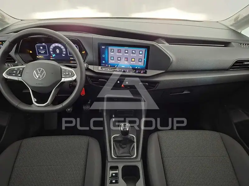 2026 Volkswagen Caddy