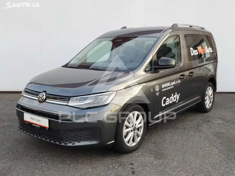 2026 Volkswagen Caddy