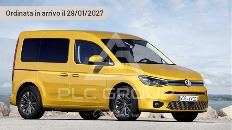 2026 Volkswagen Caddy