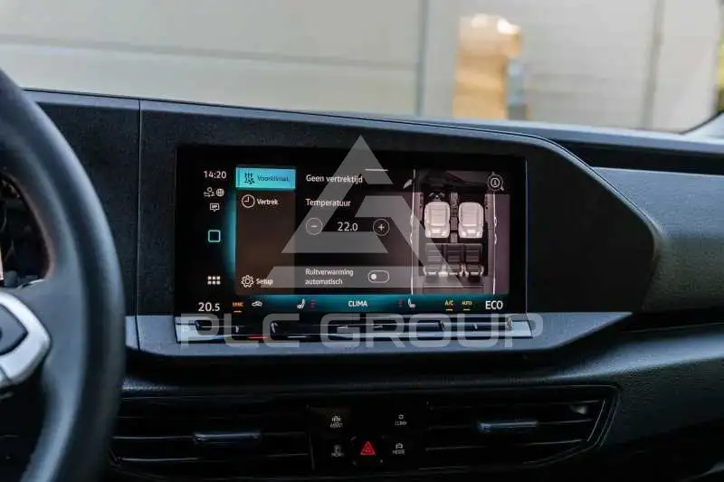 2026 Volkswagen Caddy