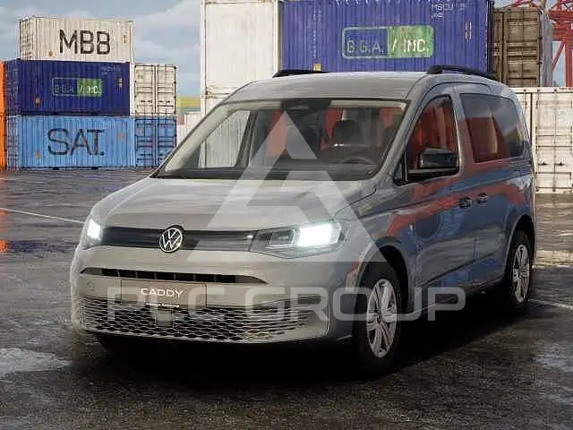 2026 Volkswagen Caddy