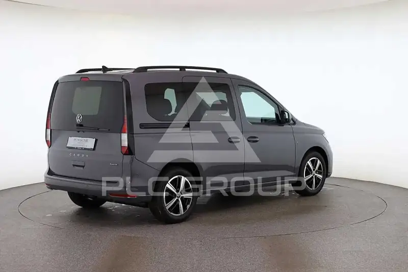2026 Volkswagen Caddy