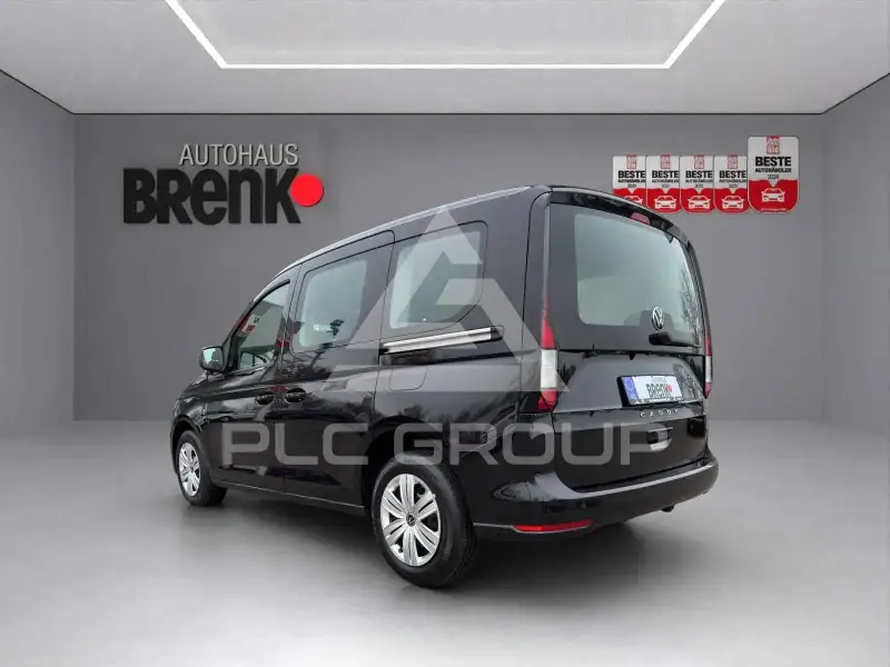 2026 Volkswagen Caddy