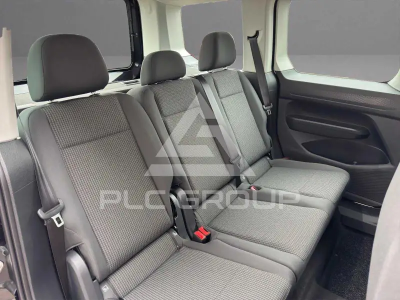 2026 Volkswagen Caddy