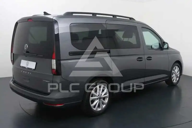 2026 Volkswagen Caddy