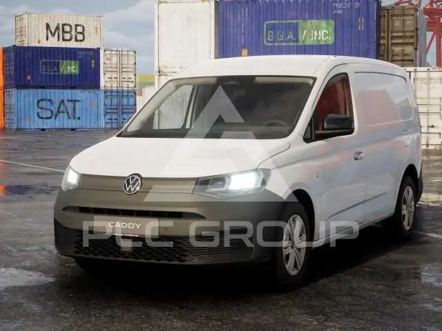 2026 Volkswagen Caddy