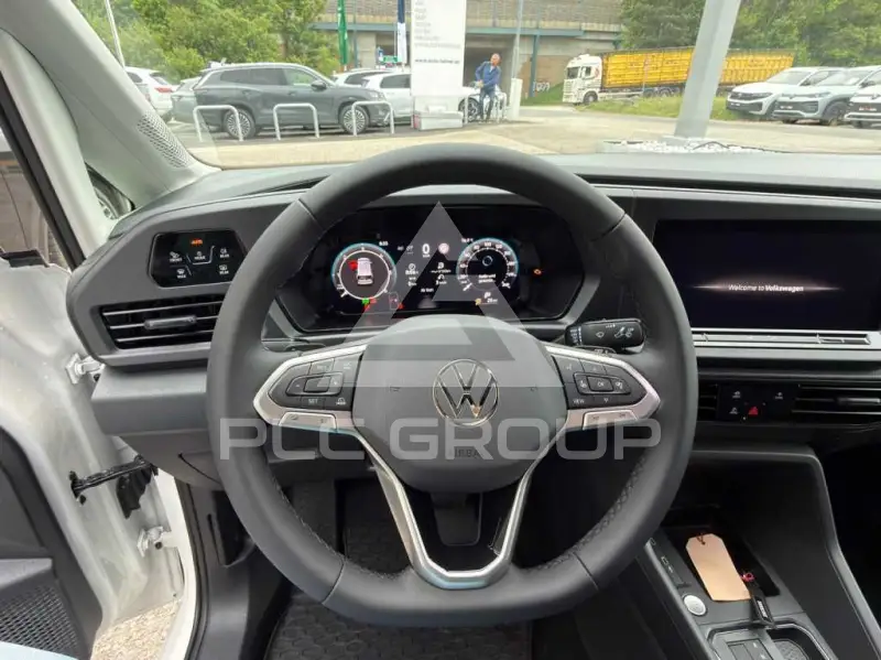 2026 Volkswagen Caddy