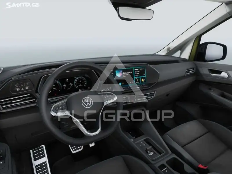 2026 Volkswagen Caddy