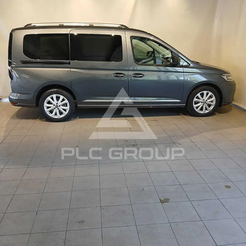 2026 Volkswagen Caddy