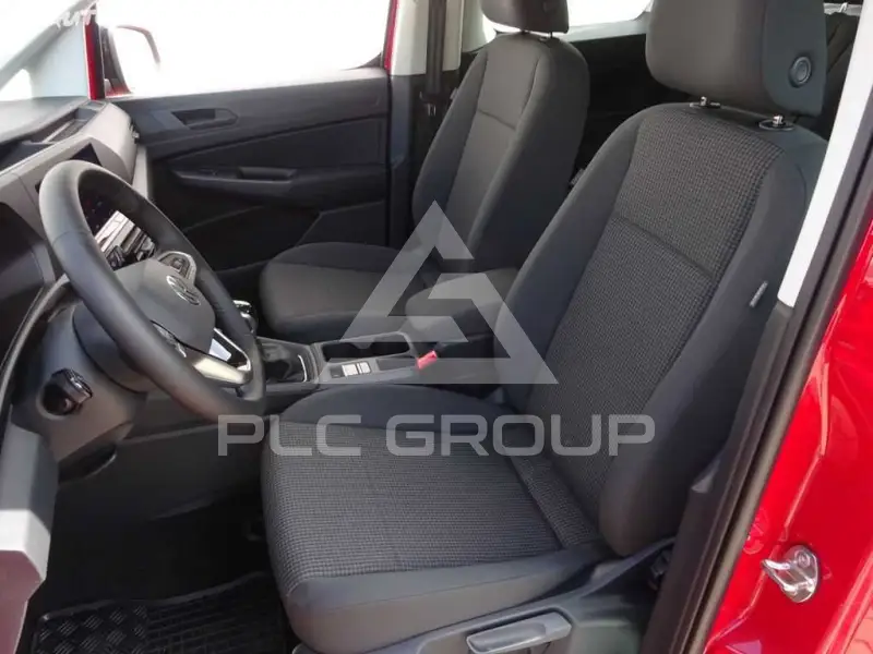 2026 Volkswagen Caddy