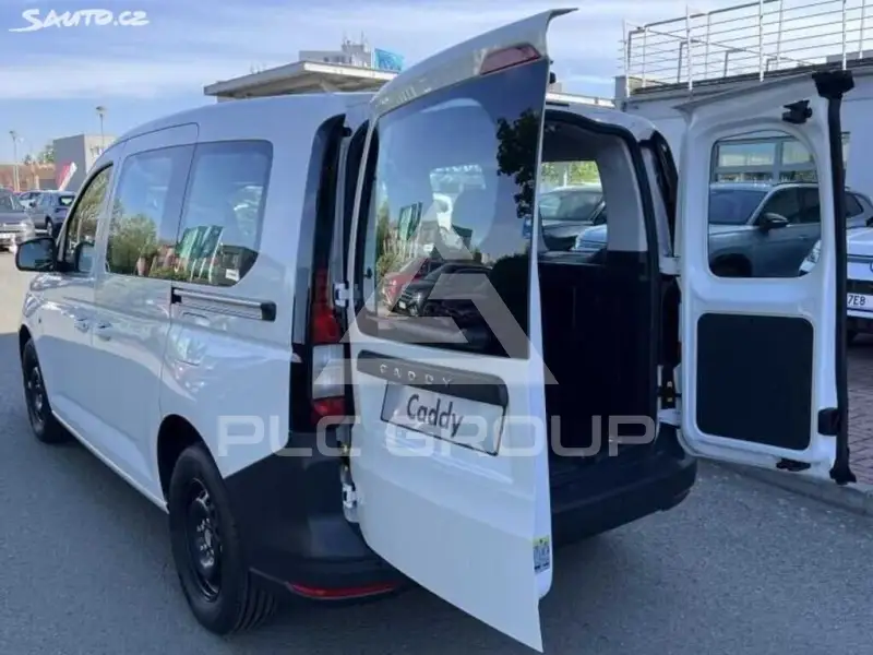 2026 Volkswagen Caddy