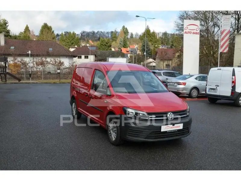 2026 Volkswagen Caddy