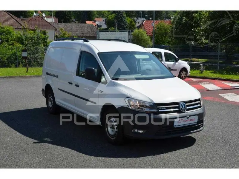2026 Volkswagen Caddy