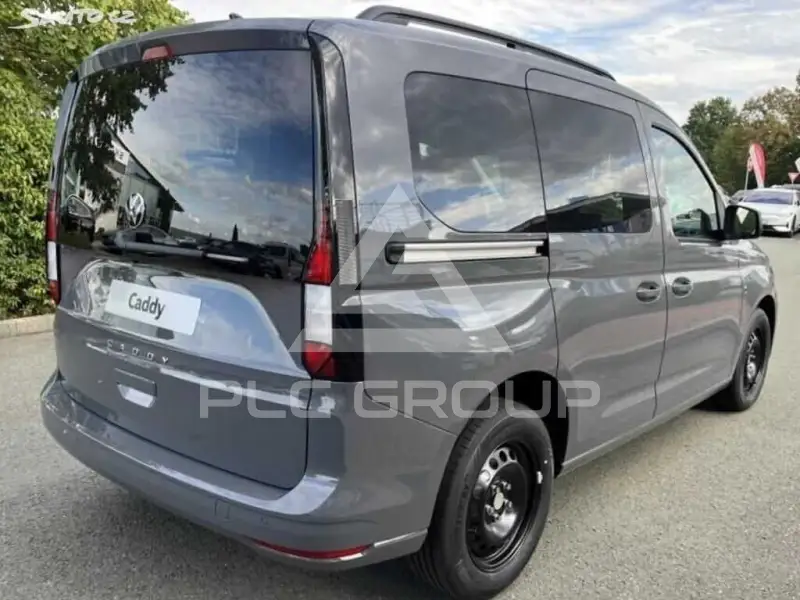 2026 Volkswagen Caddy