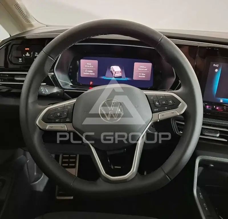 2026 Volkswagen Caddy