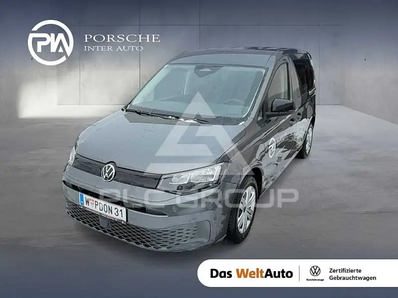 2026 Volkswagen Caddy