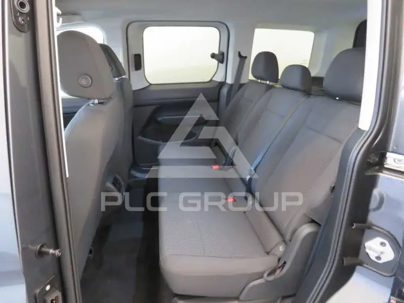 2026 Volkswagen Caddy