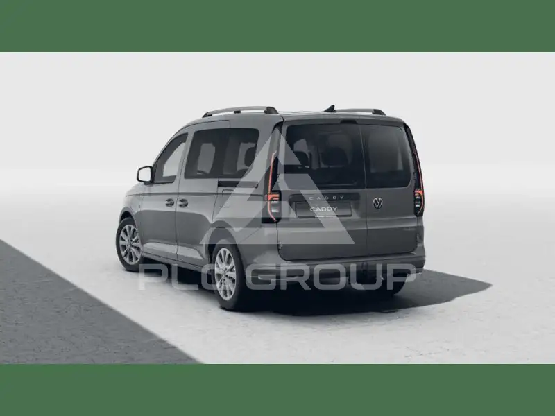 2026 Volkswagen Caddy