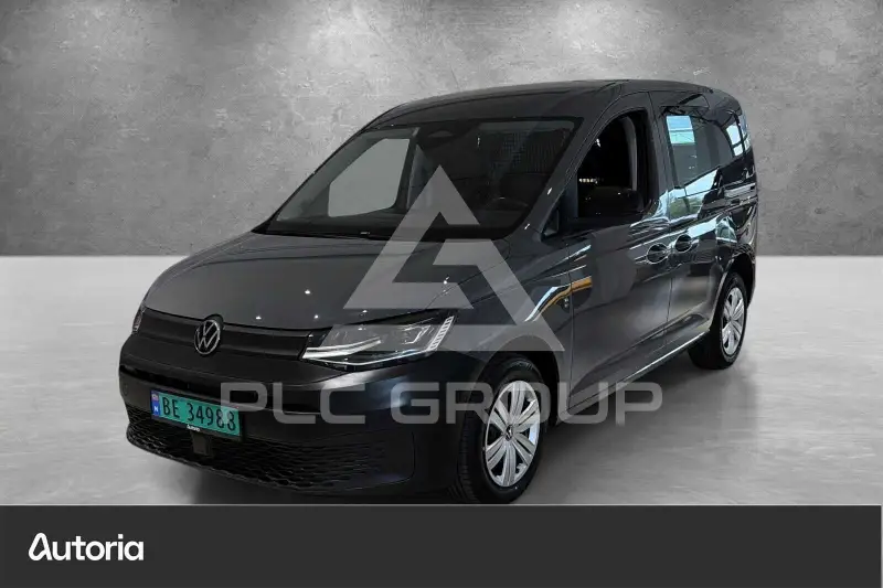 2026 Volkswagen Caddy