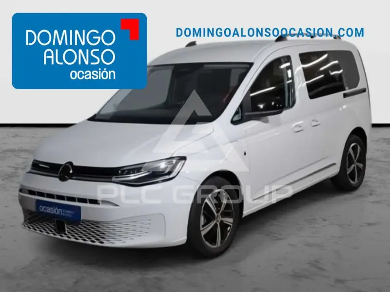 2026 Volkswagen Caddy